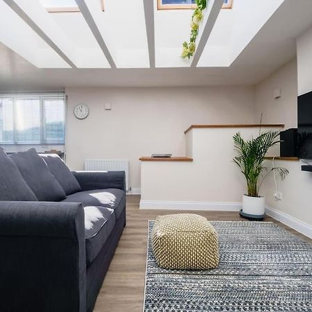 Light And Spacious Loft Apartment In Town Centre Southampton Eksteriør bilde