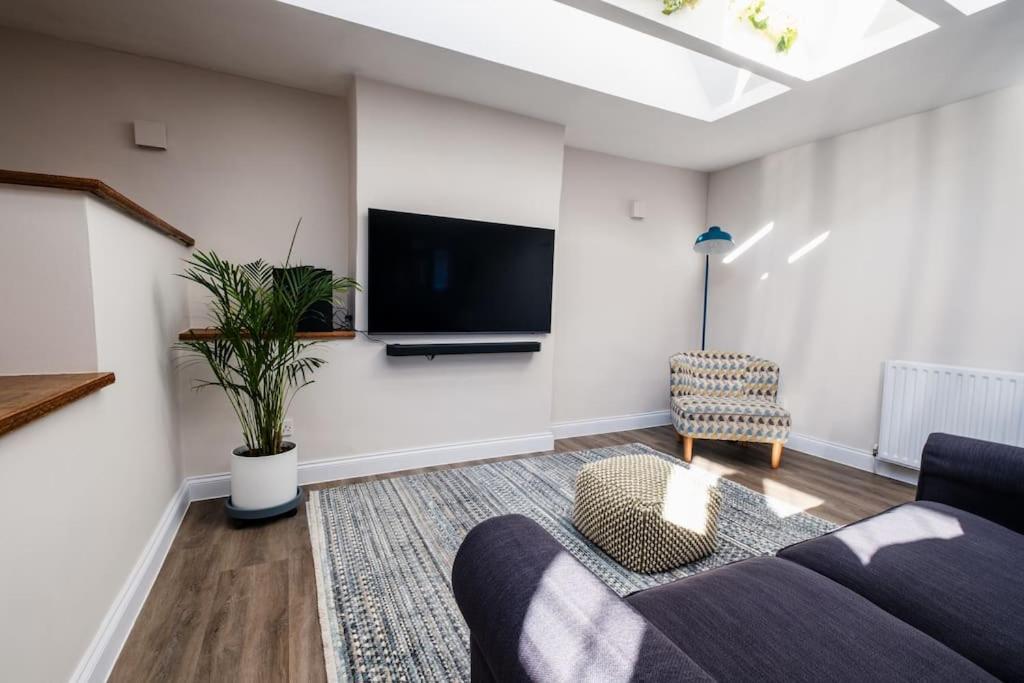 Light And Spacious Loft Apartment In Town Centre Southampton Eksteriør bilde