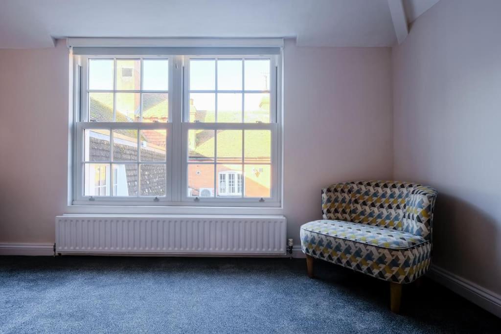 Light And Spacious Loft Apartment In Town Centre Southampton Eksteriør bilde