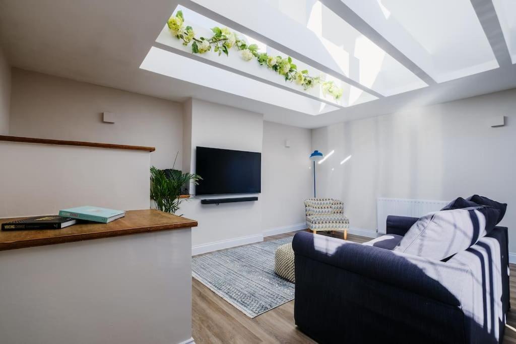 Light And Spacious Loft Apartment In Town Centre Southampton Eksteriør bilde